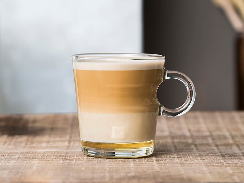 Nespresso White Coffee