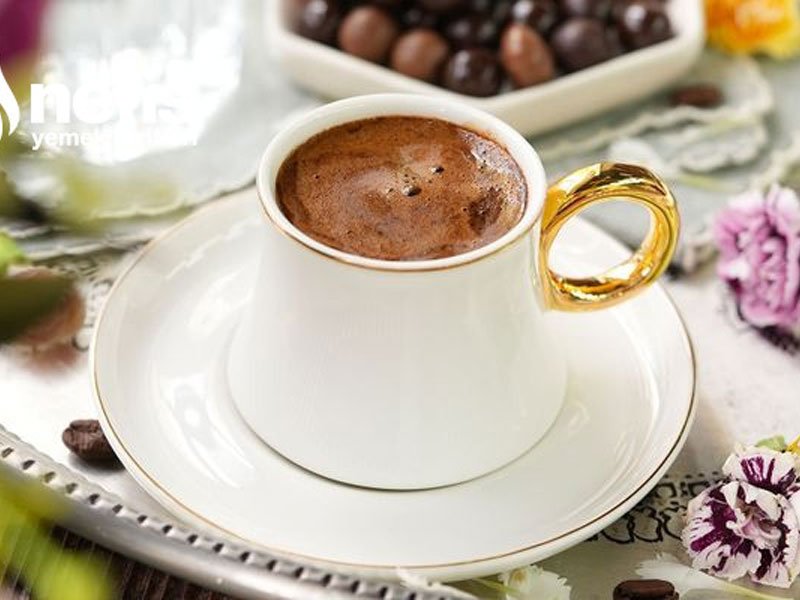 Turkish Coffee