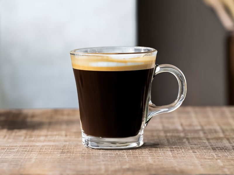 Nespresso Black Coffee