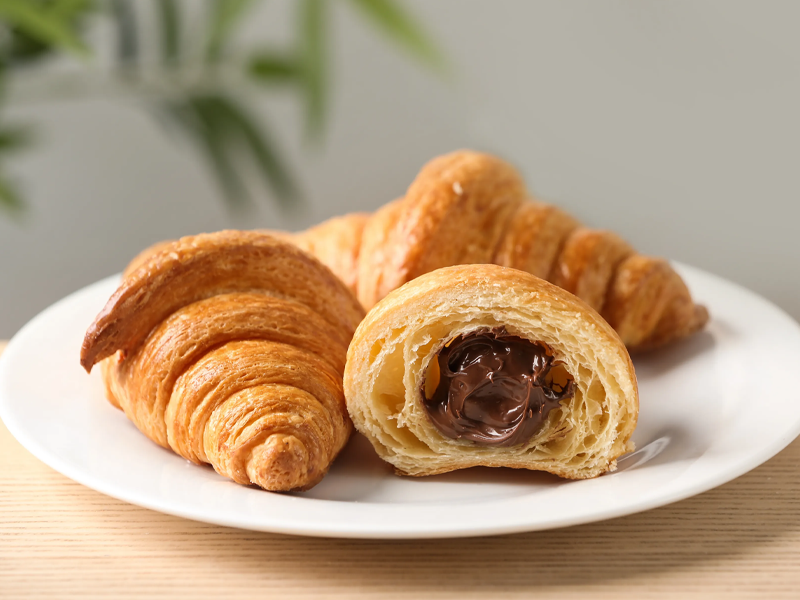 Chocolate Croissant