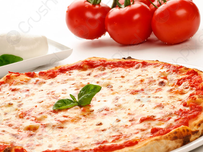 Margherita Pizza