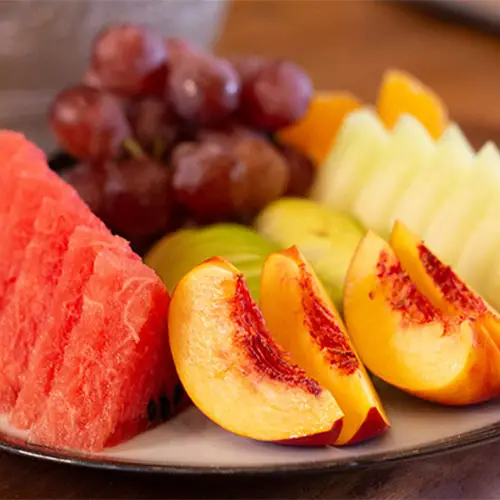 Fruit Plate