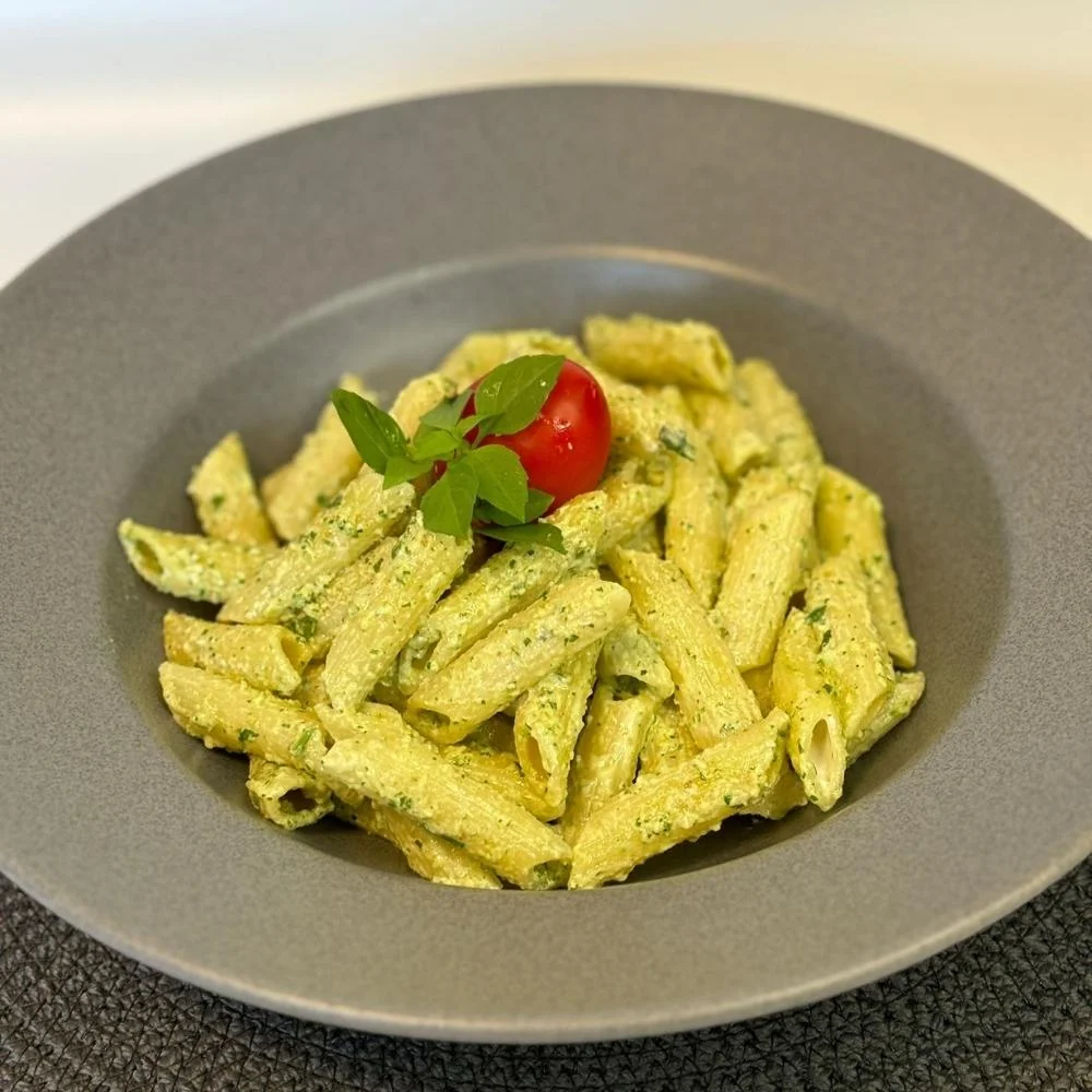  Pesto Pasta – 1 Serving