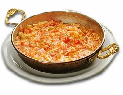 Turkısh Menemen