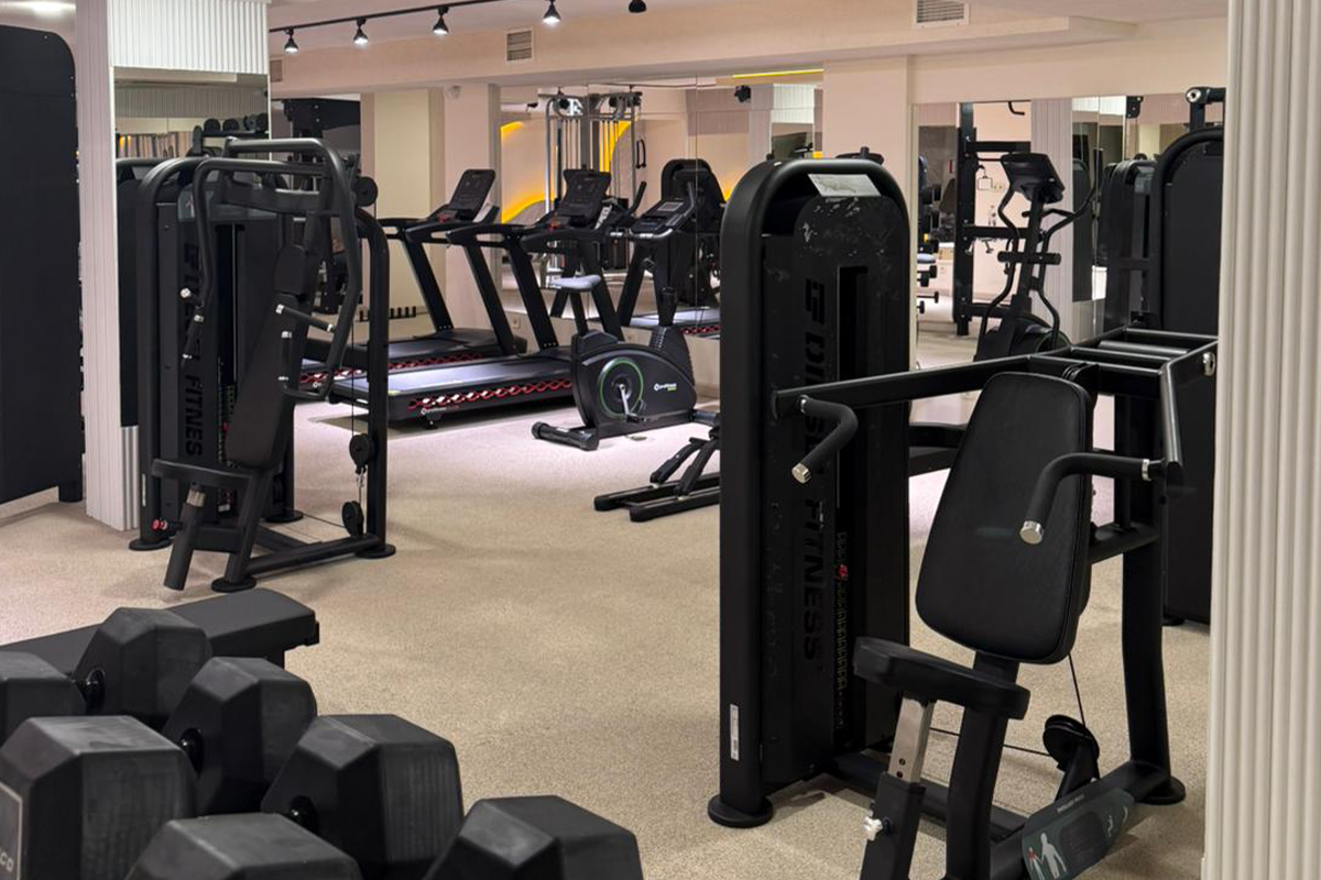 LOS Suites Gym