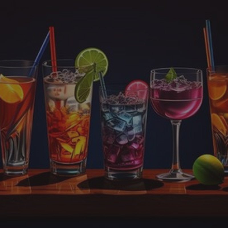 Alcoholic Drinks