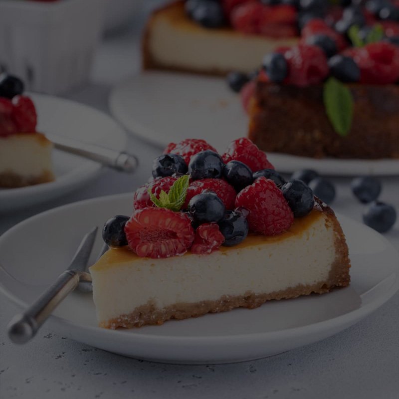 Desserts