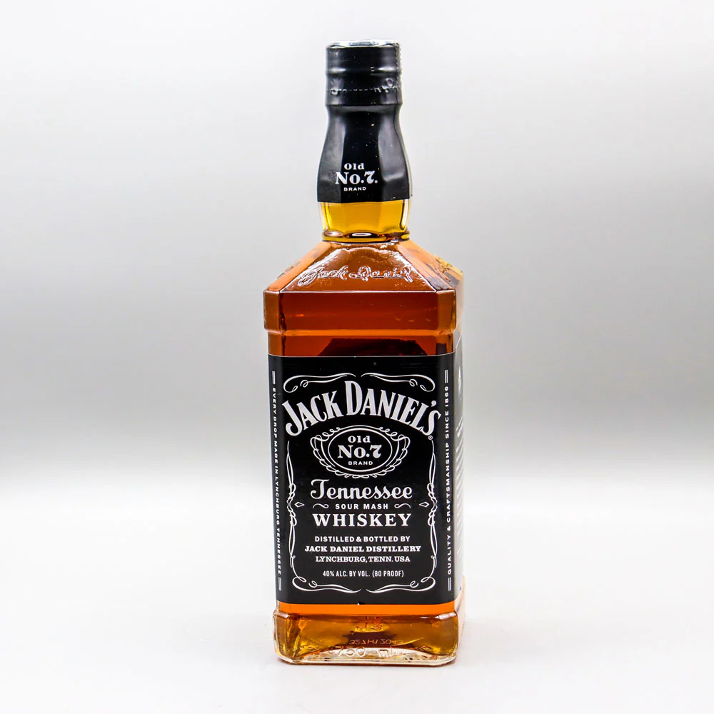 Whisky Bottle