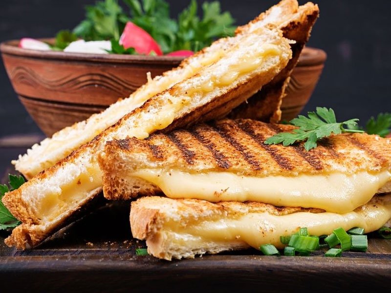 Cheese Toast